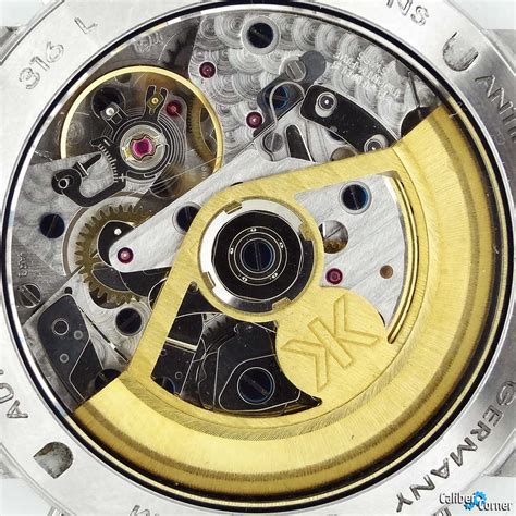 eta valjoux 7750 movement